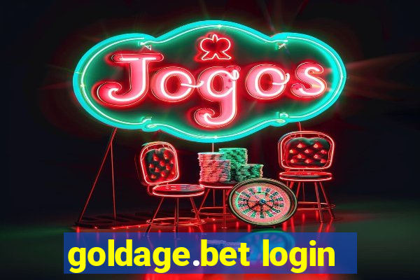 goldage.bet login